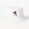 Halo Infinite - Electric Bubblegum - Female Spartan Bucket Hat Official Halo Merch Store Merch