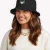 Halo Spartan Kat Minimalist Bucket Hat Official Halo Merch Store Merch