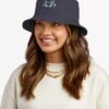 Halo Master Chief Gears Fanart Bucket Hat Official Halo Merch Store Merch