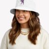 Halo Infinite - Electric Bubblegum - Female Spartan Bucket Hat Official Halo Merch Store Merch