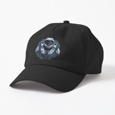 Halo Master Chief Gears Fanart Cap Official Halo Merch Store Merch