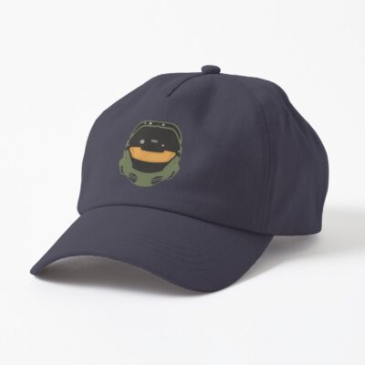 Halo Spartan Jun Minimalist Cap Official Halo Merch Store Merch