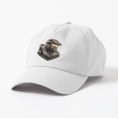 Halo The Mere Master Chief, Fanart Cap Official Halo Merch Store Merch