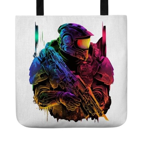 halo tote