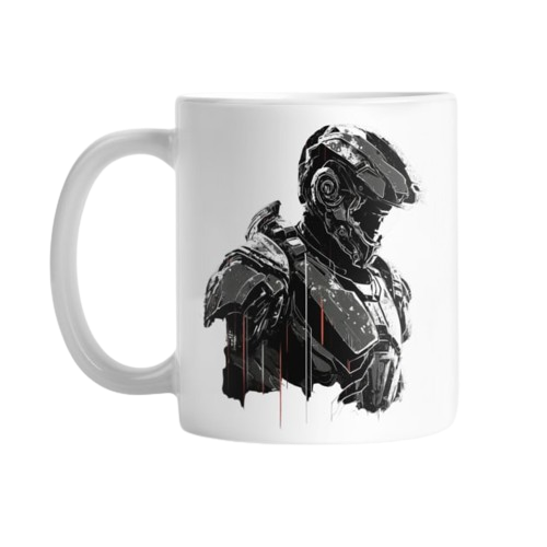 halo mug