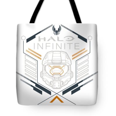 Halo Squad Emblem Tote Bag - Halo Merch