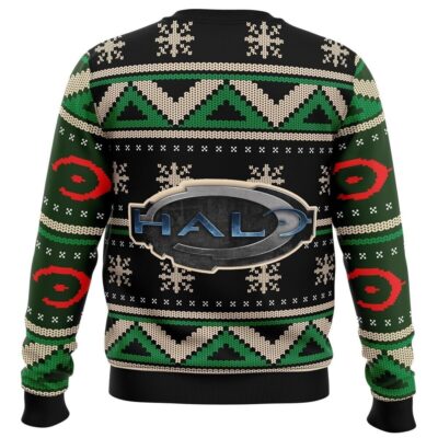 Halo Ugly Christmas Sweater - Halo Merch