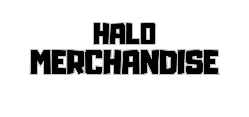 Halo Merch